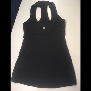 Lululemon athletica Tank Top Size 4